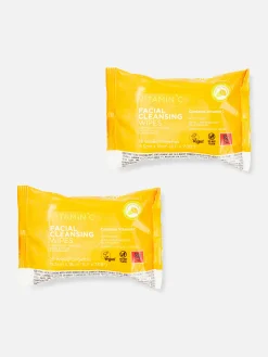 PS… Gesichtsreinigungstücher Mit Vitamin C