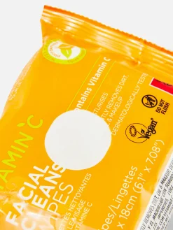 PS… Gesichtsreinigungstücher Mit Vitamin C