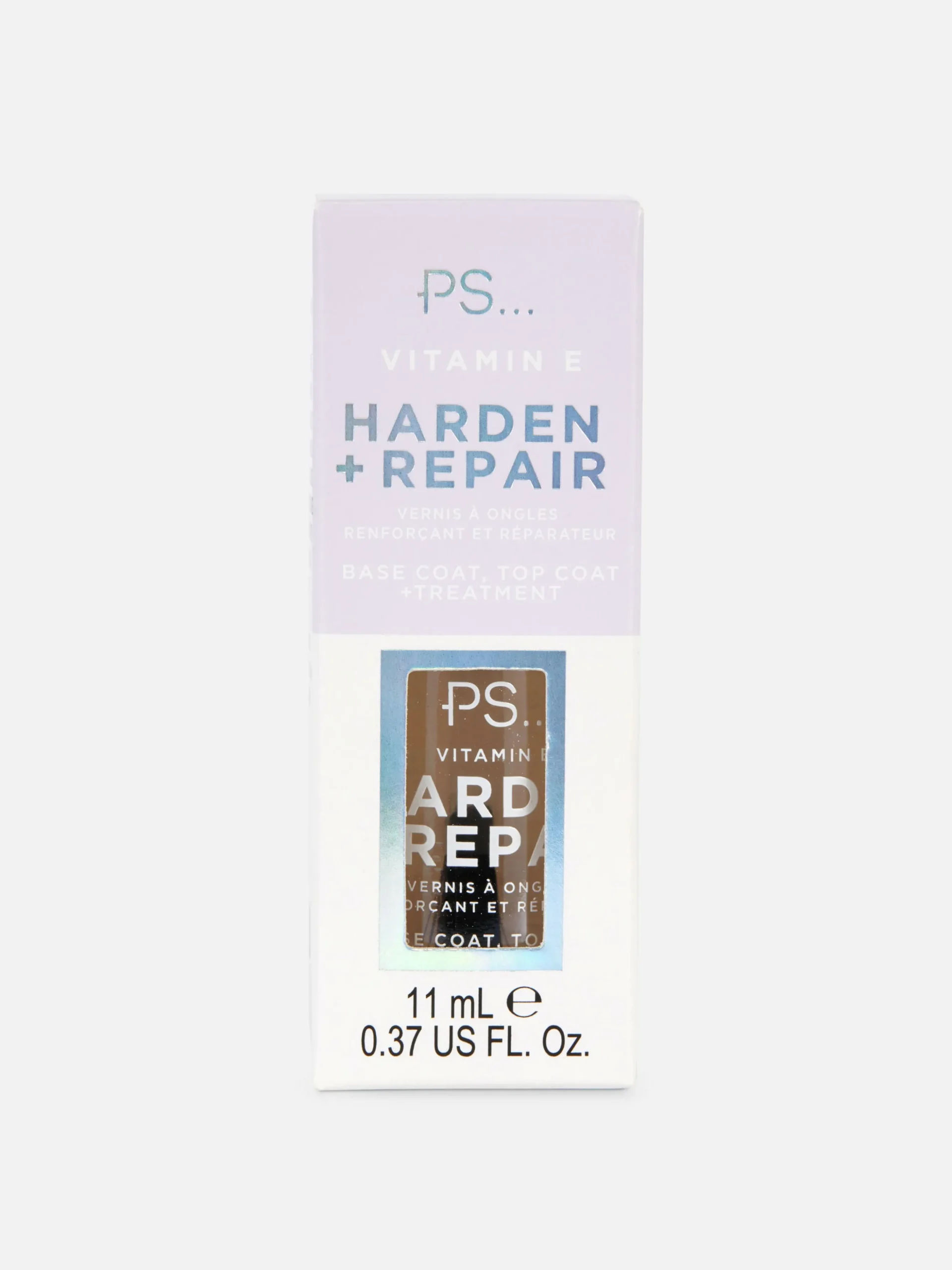 PS… Härtender Und Reparierender Nagellack