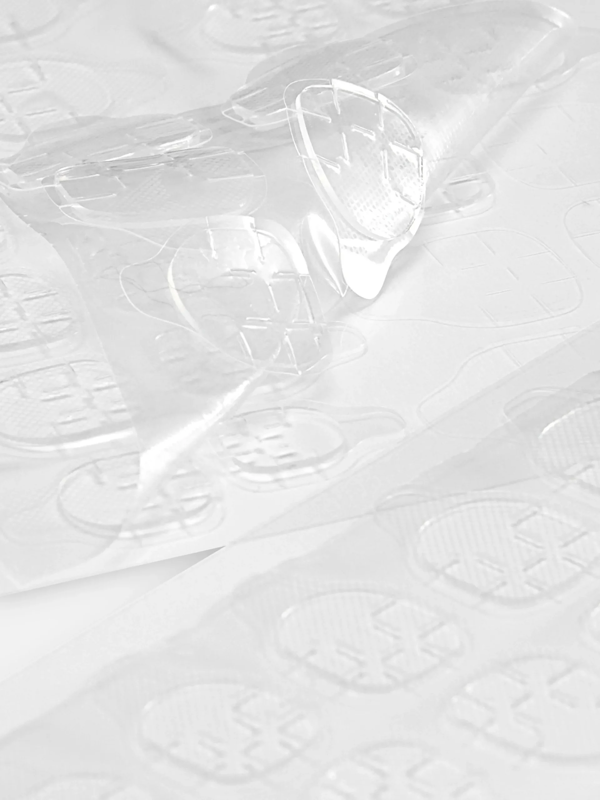 PS… Klebepads Für Kunstnägel