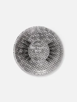 PS… Künstliche Wimpern „Party-Edition“