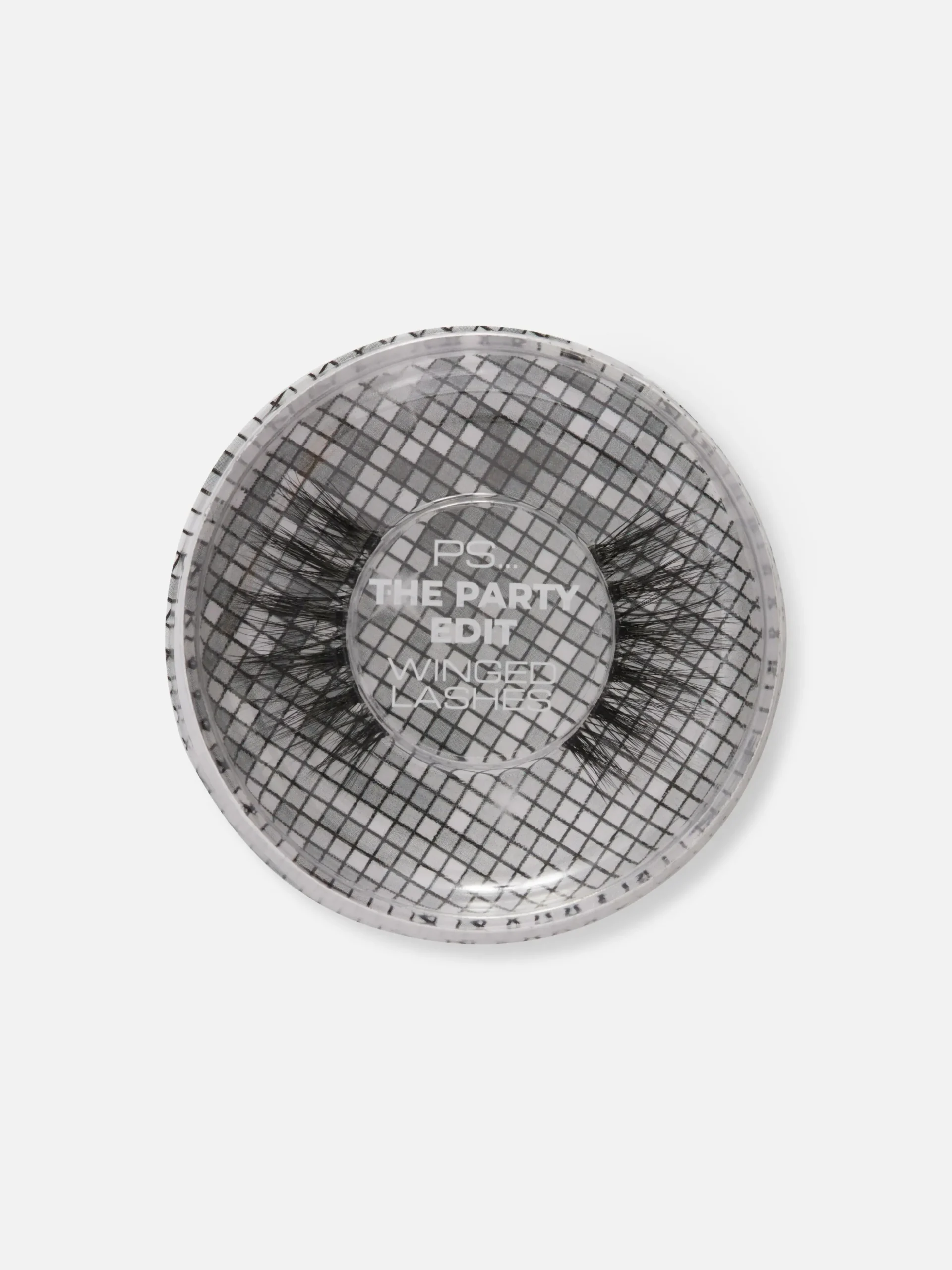 PS… Künstliche Wimpern „Party-Edition“