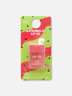 PS… Lippenöl Mit Wassermelonenduft In Kartonverpackung