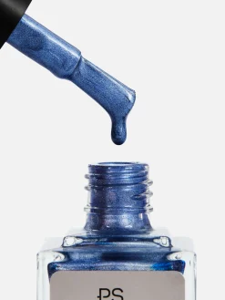 PS… Metallic-Nagellack