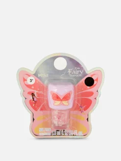 PS… Mini-Feenglitzer-Nagellack