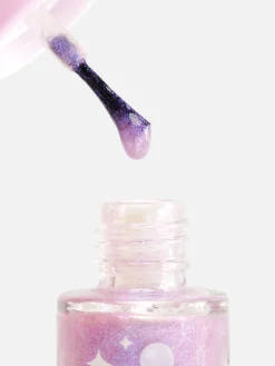 PS… Mini-Nagellack Mit Meerjungfrauenmotiv