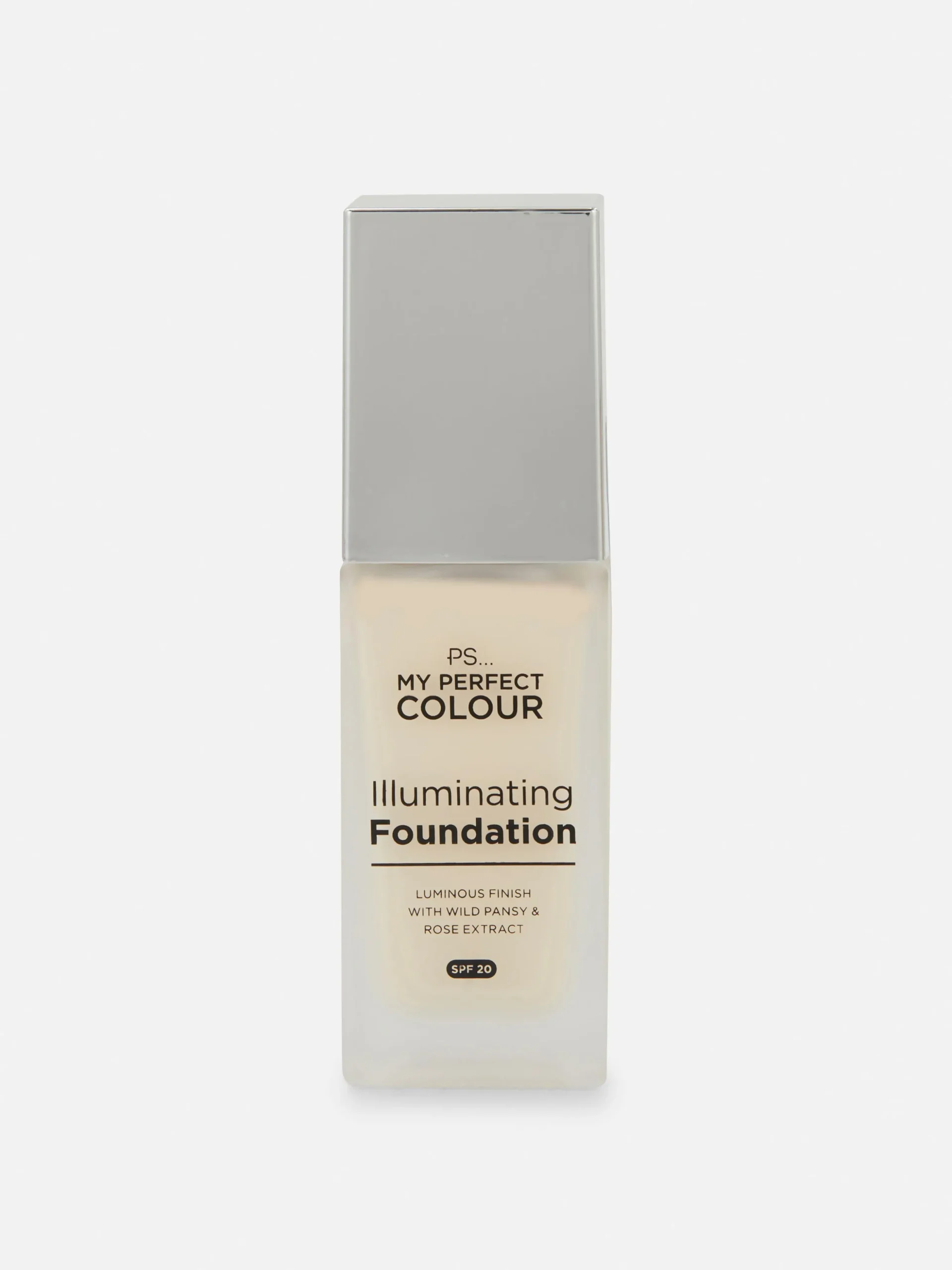 PS… My Perfect Colour Illuminiernde Foundation