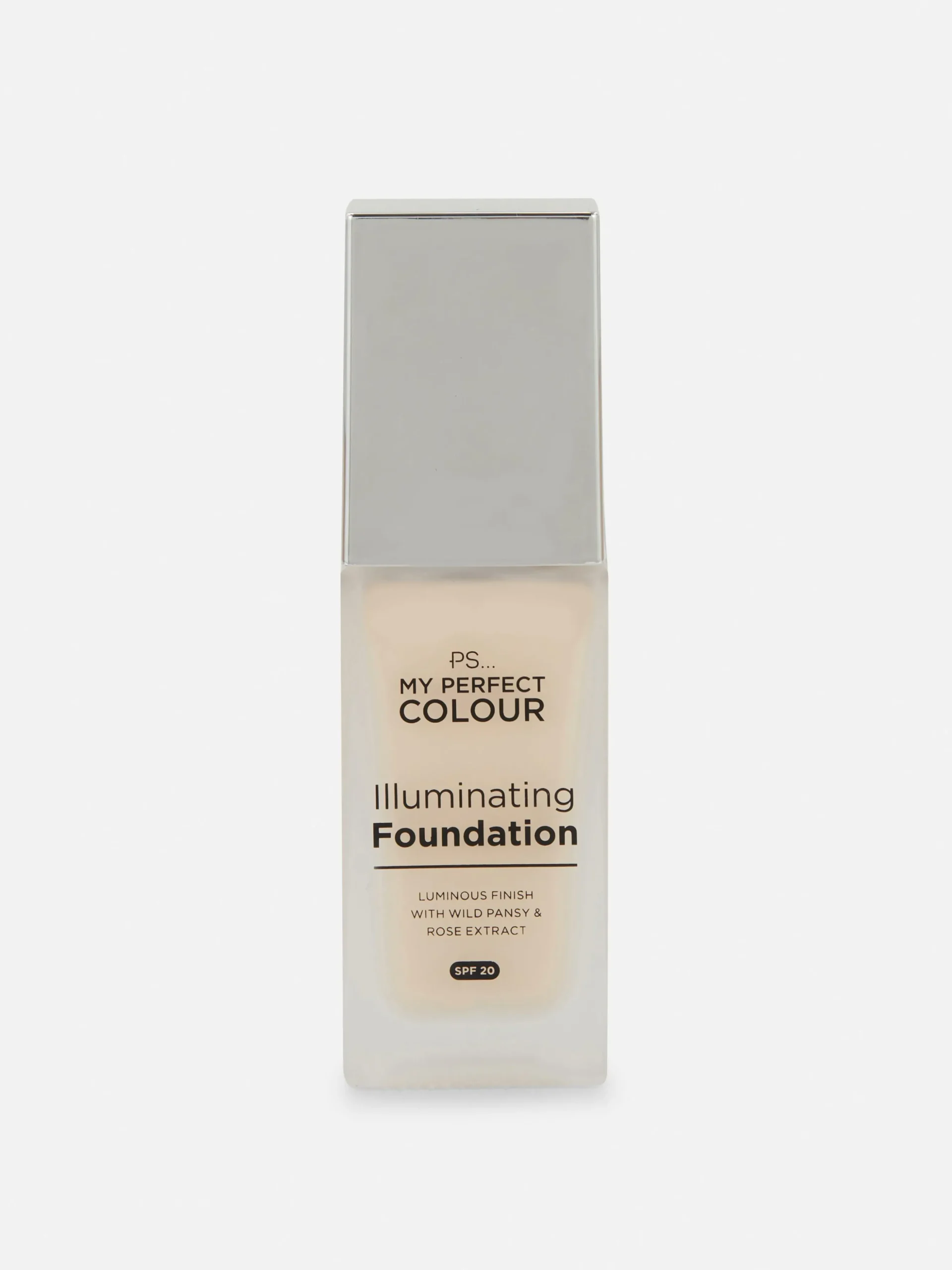 PS… My Perfect Colour Illuminiernde Foundation