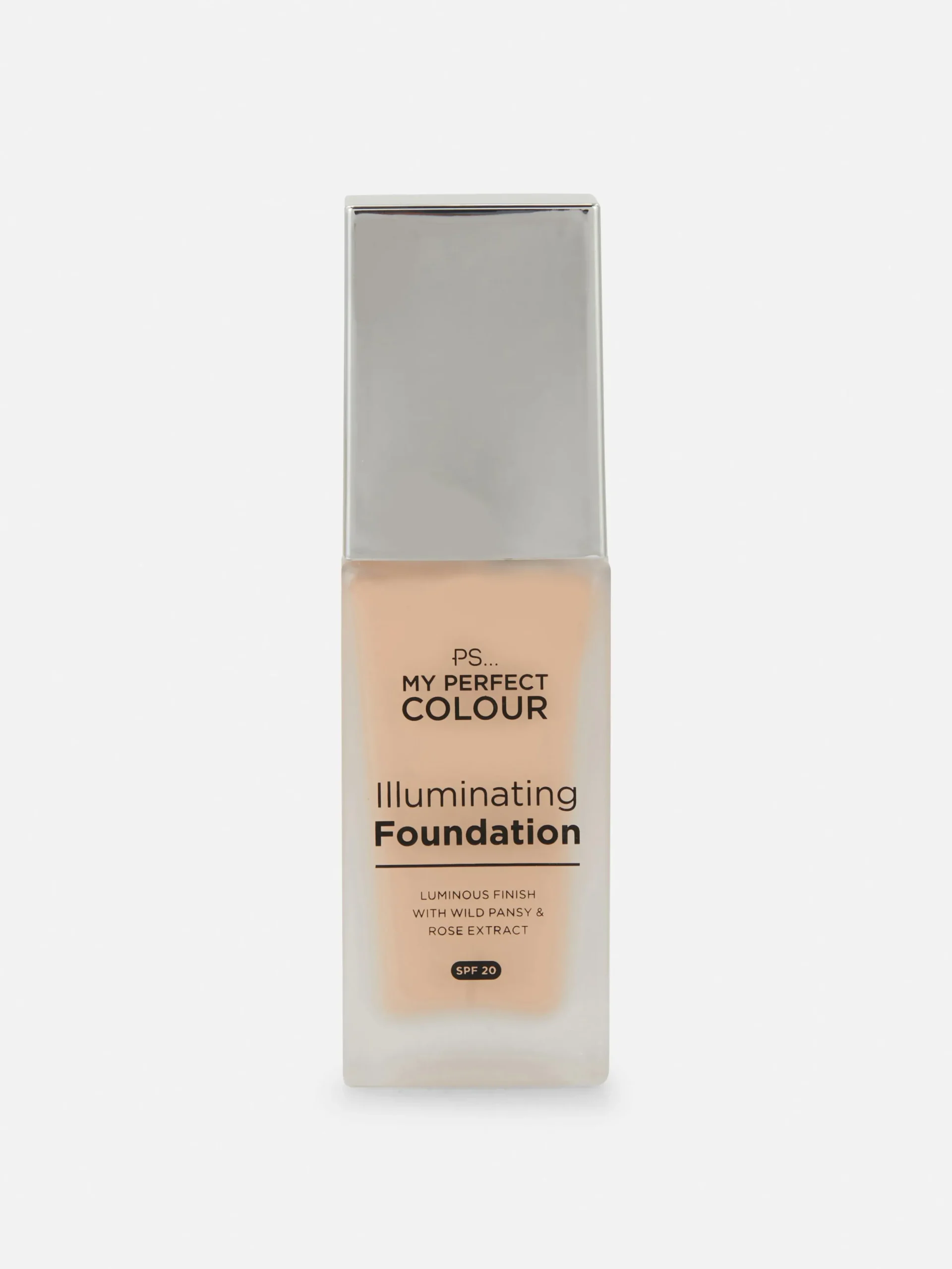 PS… My Perfect Colour Illuminiernde Foundation