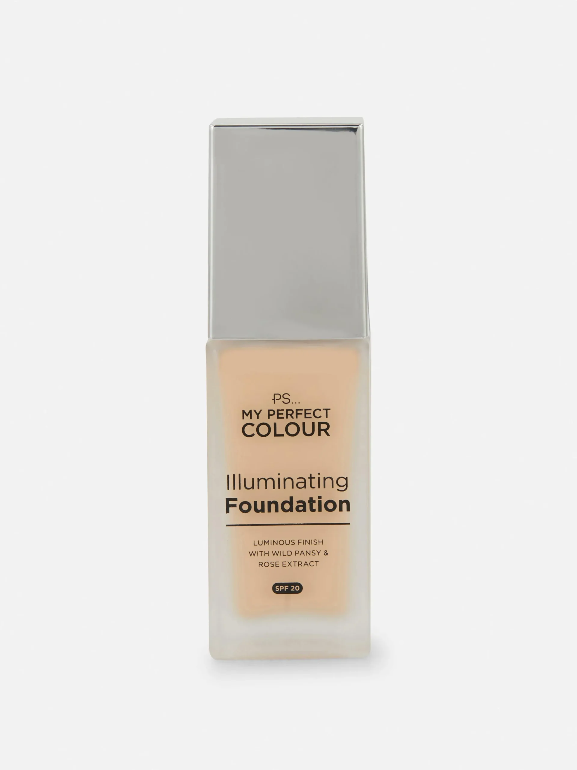 PS… My Perfect Colour Illuminiernde Foundation