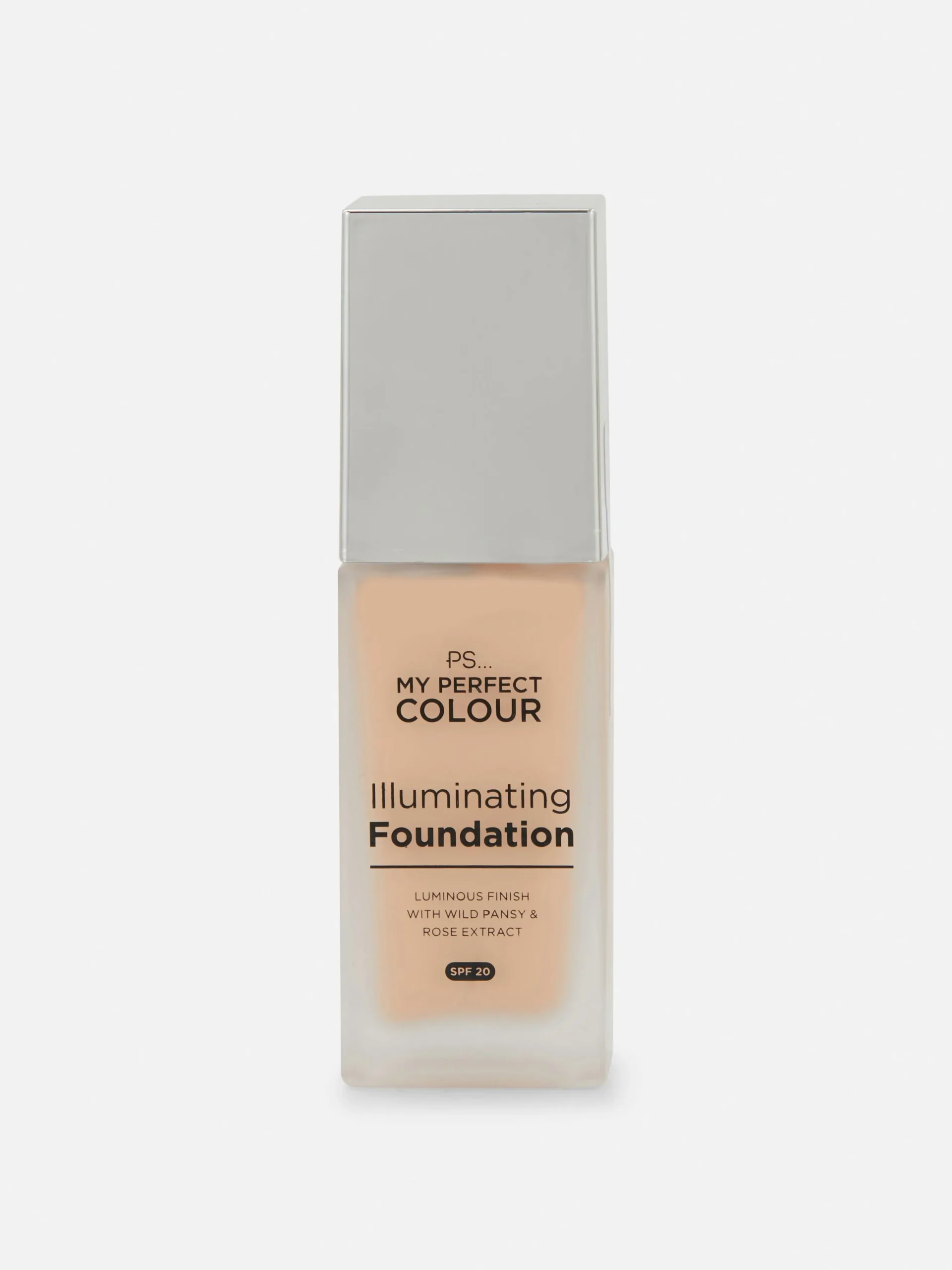 PS… My Perfect Colour Illuminiernde Foundation