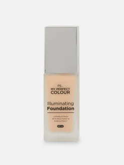 PS… My Perfect Colour Illuminiernde Foundation
