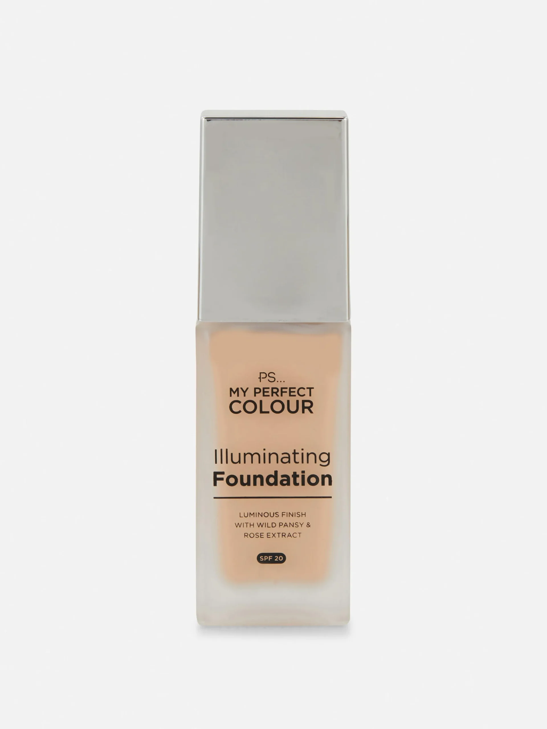 PS… My Perfect Colour Illuminiernde Foundation