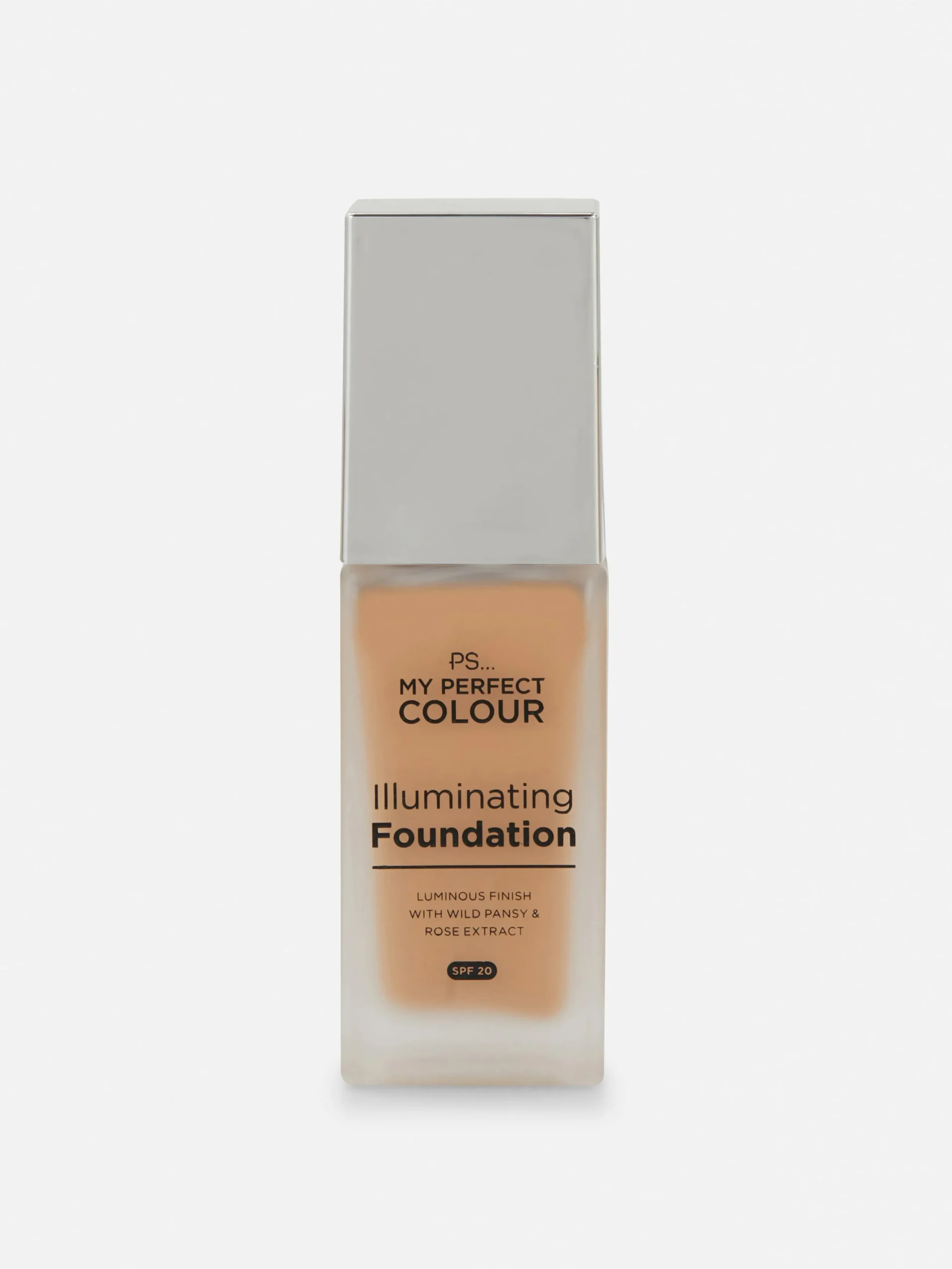PS… My Perfect Colour Illuminiernde Foundation