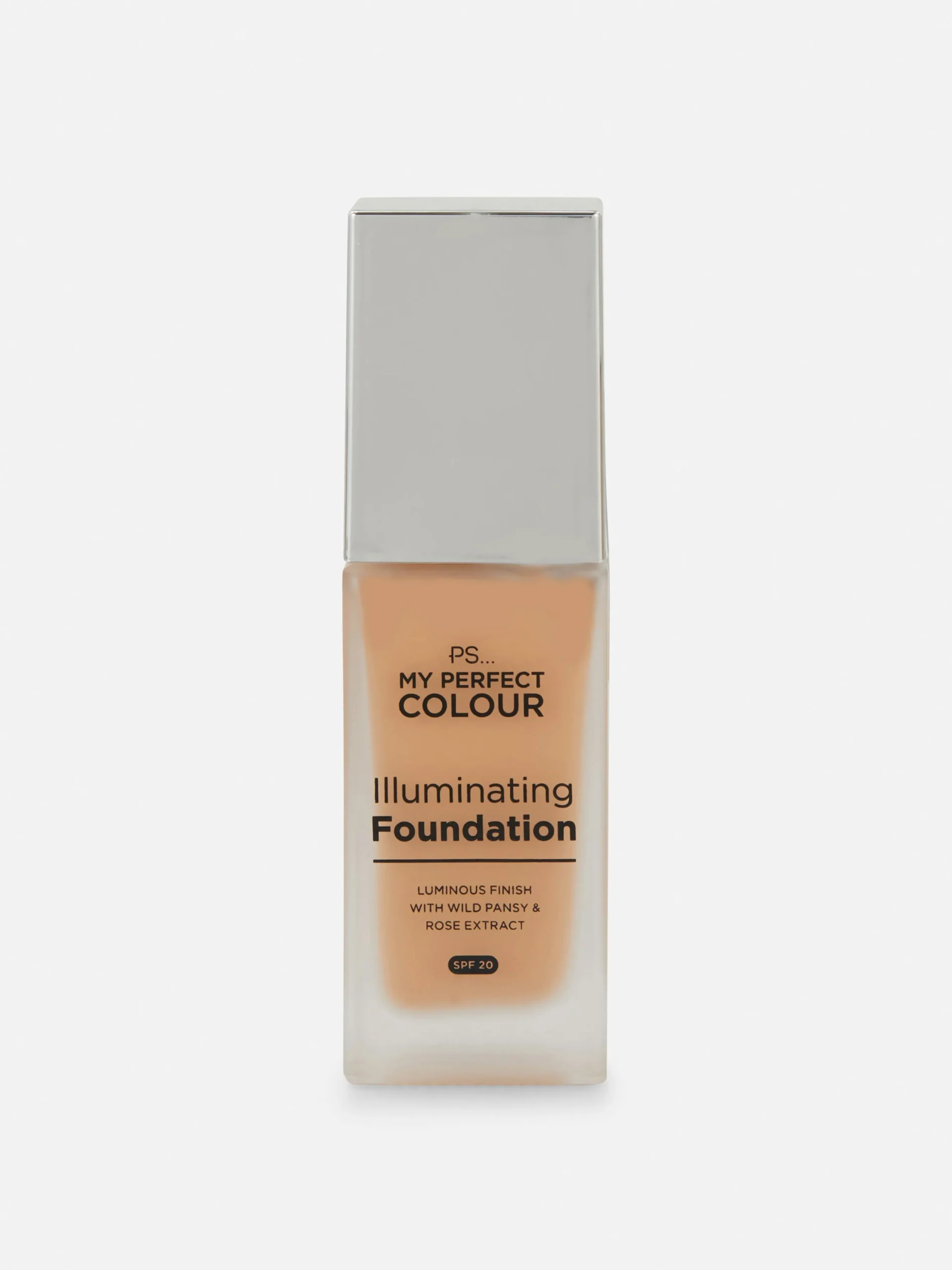 PS… My Perfect Colour Illuminiernde Foundation