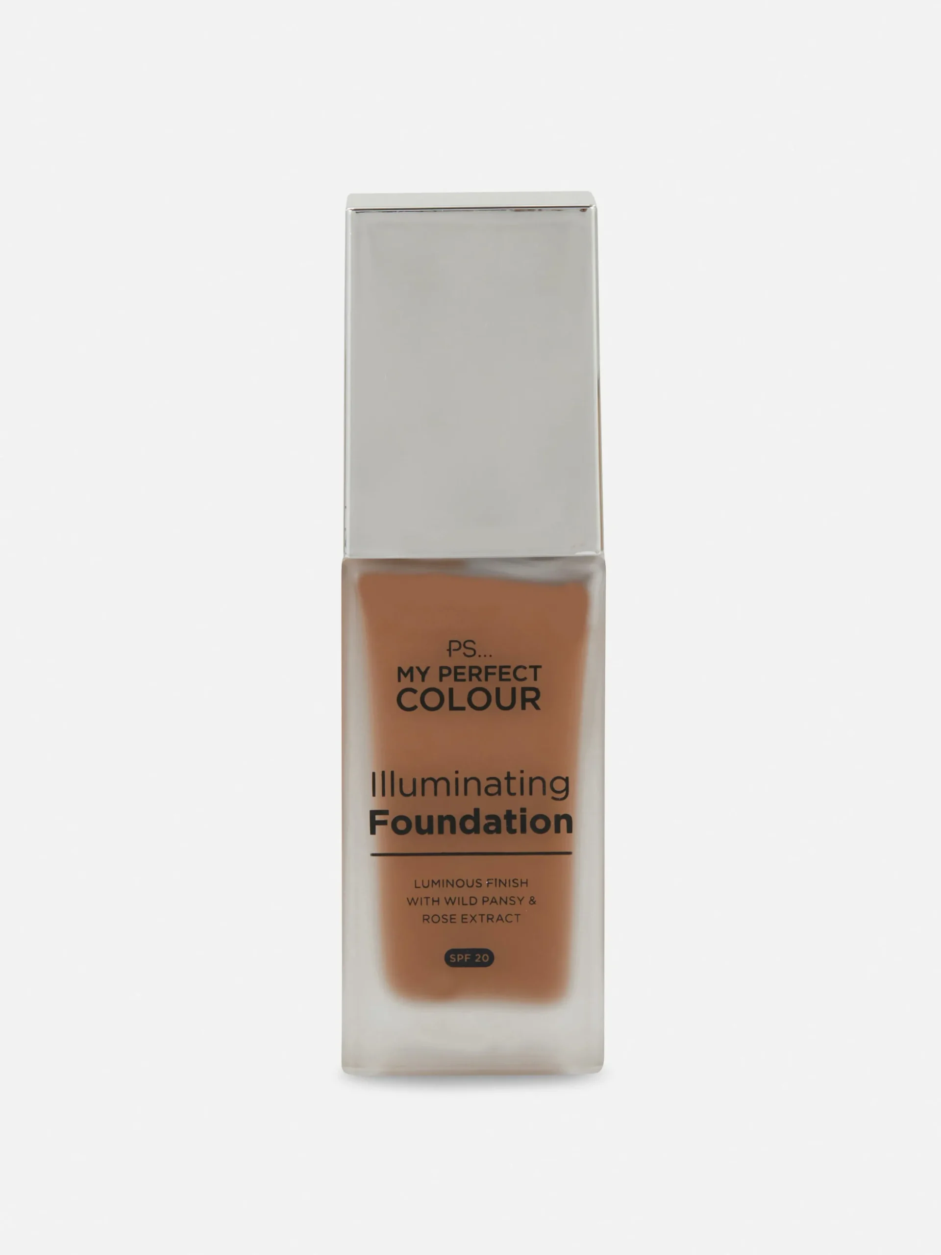 PS… My Perfect Colour Illuminiernde Foundation