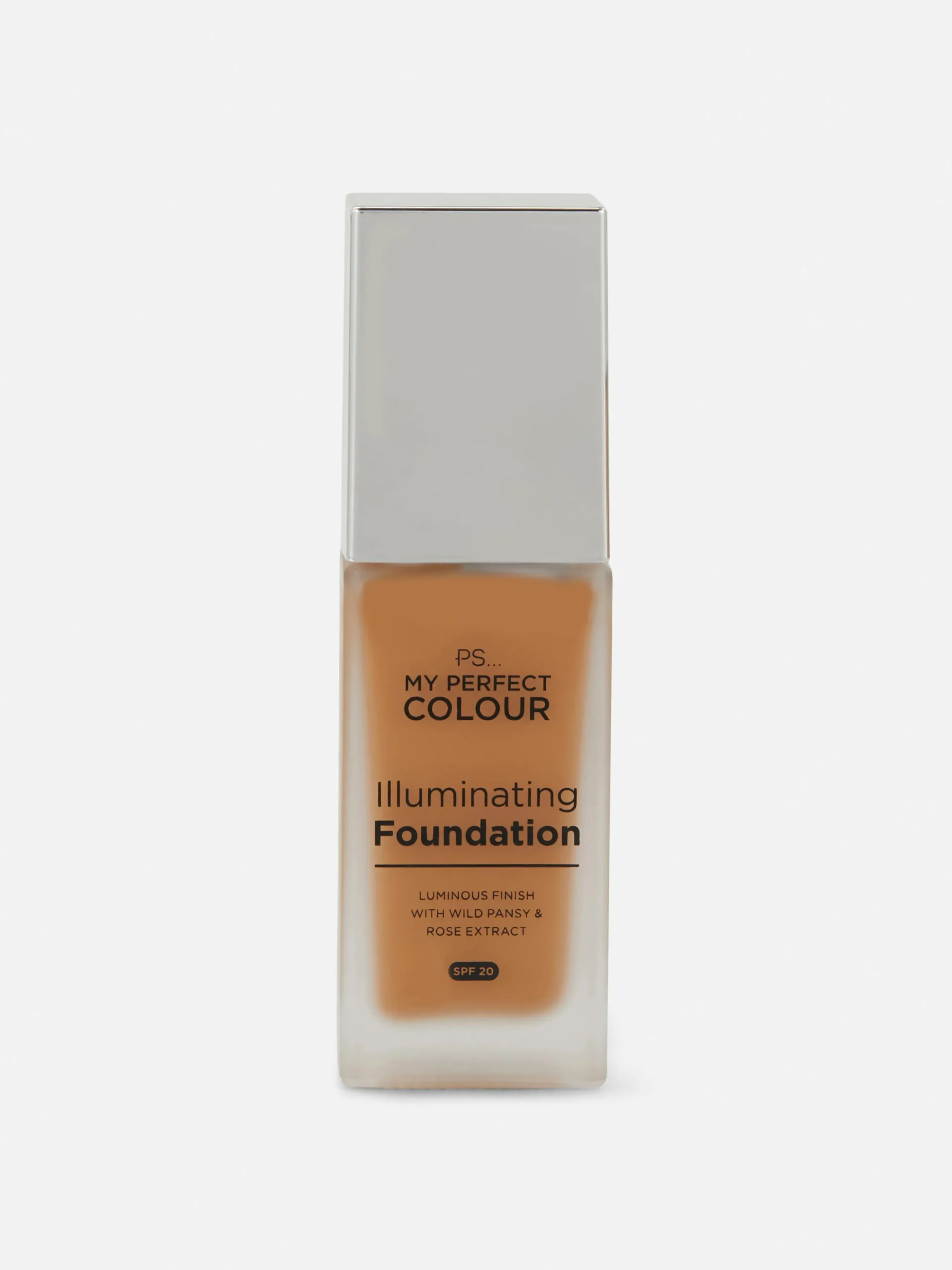 PS… My Perfect Colour Illuminiernde Foundation