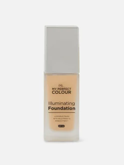 PS… My Perfect Colour Illuminiernde Foundation