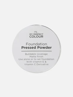 PS… My Perfect Colour Kompaktpuderfoundation