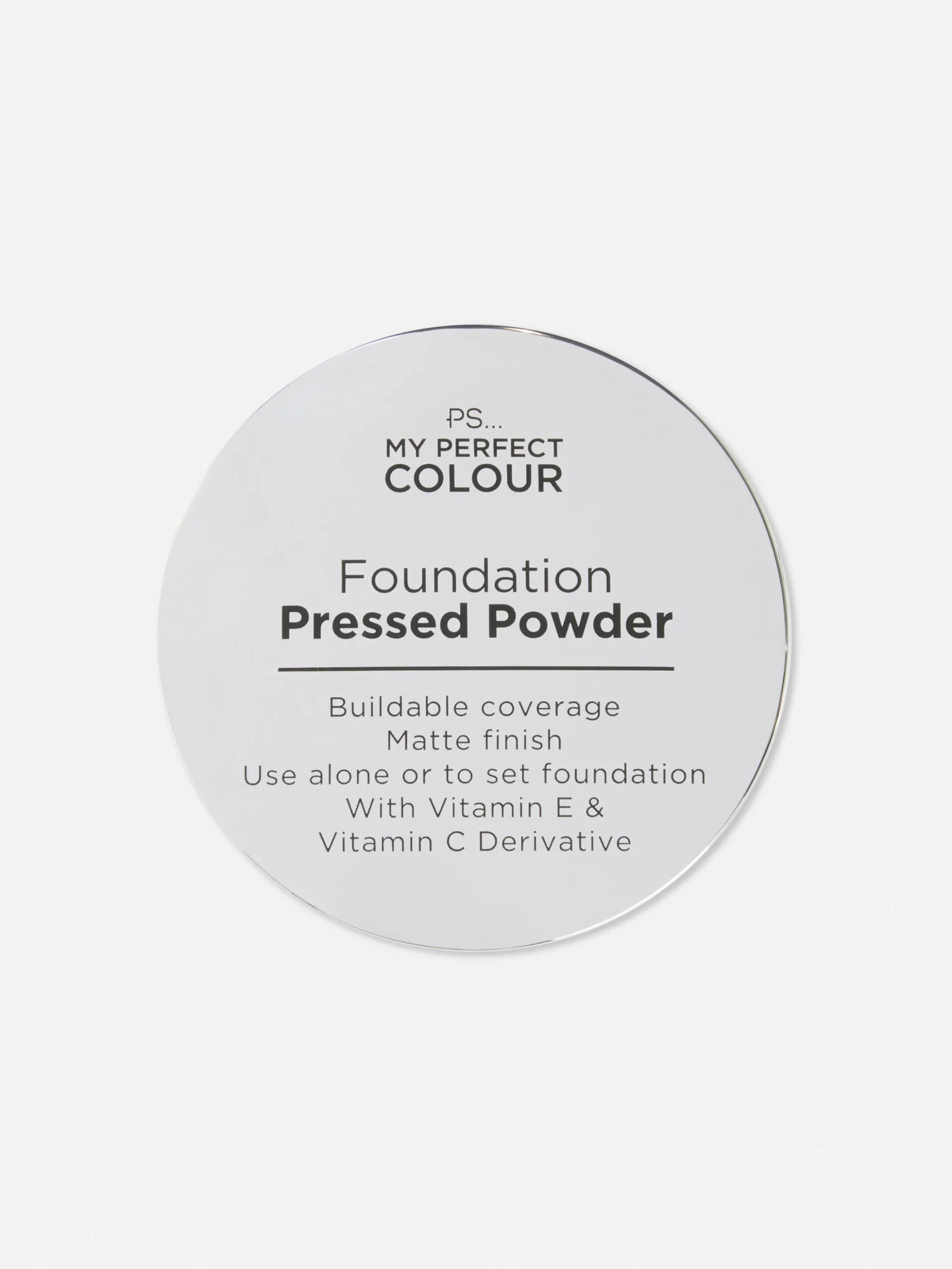 PS… My Perfect Colour Kompaktpuderfoundation