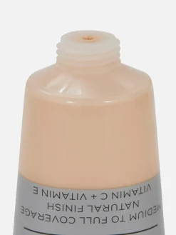 PS… My Perfect Colour Perfect Finish Foundation