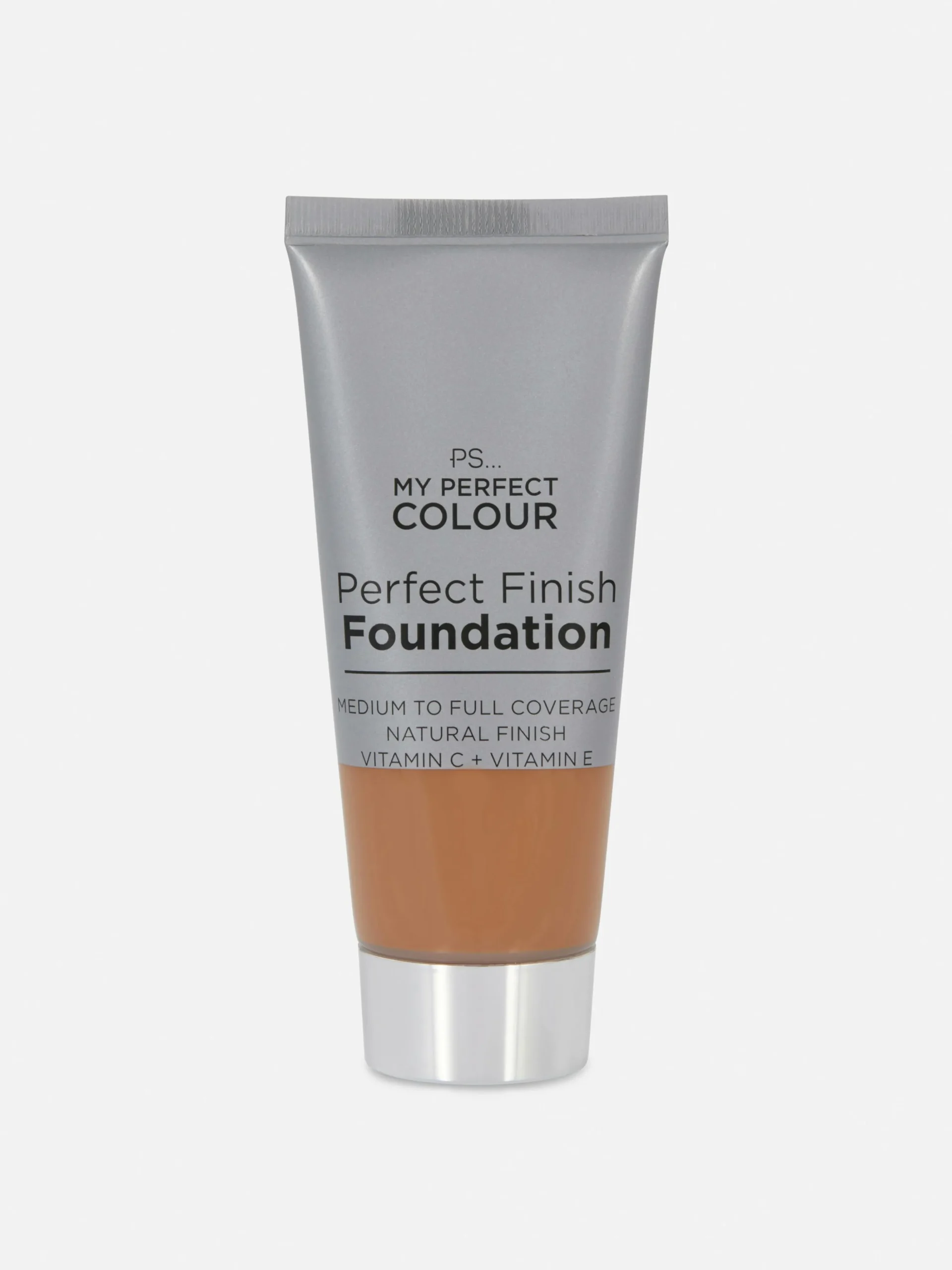 PS… My Perfect Colour Perfect Finish Foundation
