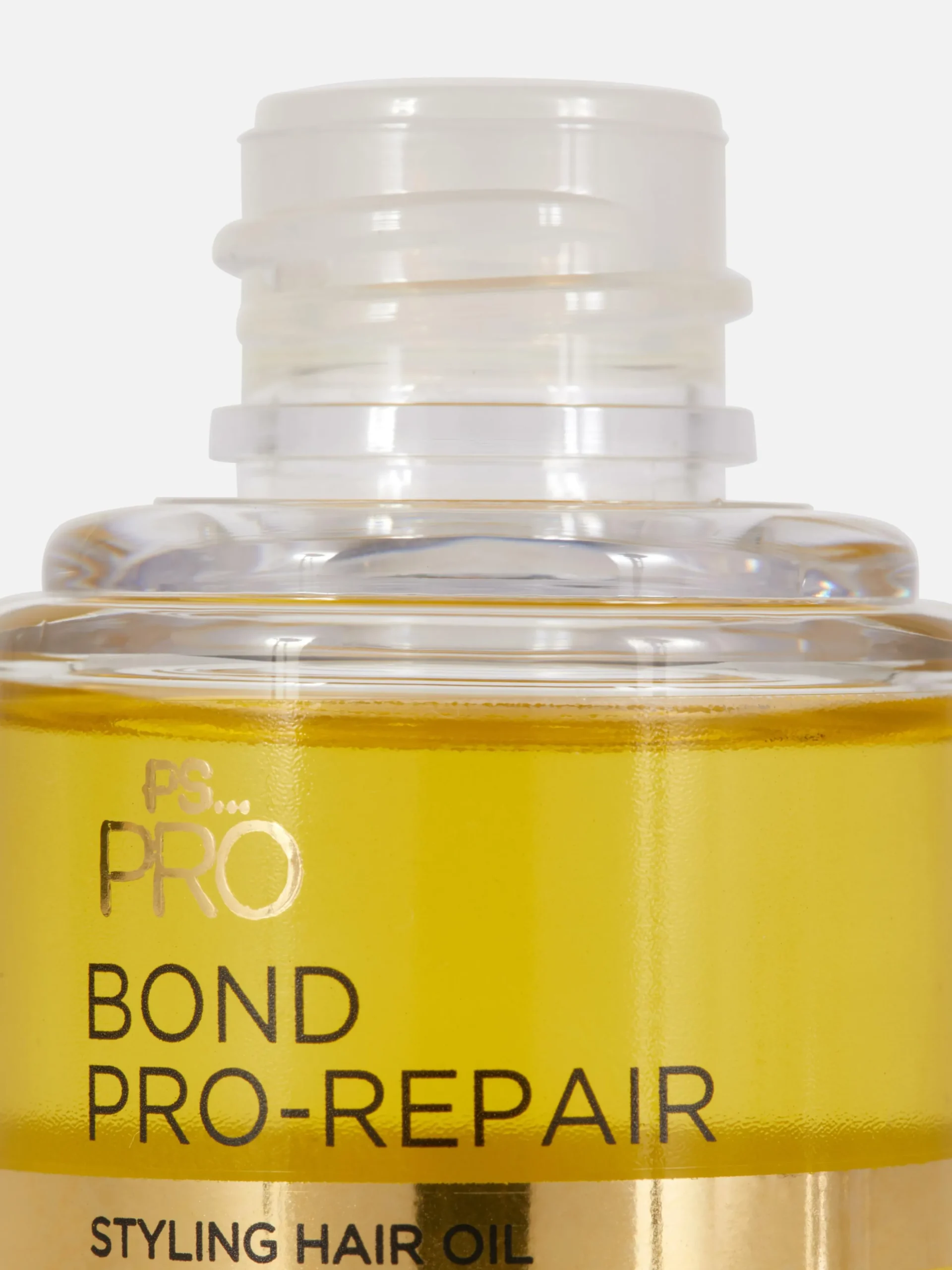 PS… „Pro“ Bonding-Haaröl