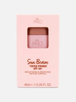 PS… Pro Sun Beam Getönter Primer Mit LSF 50+