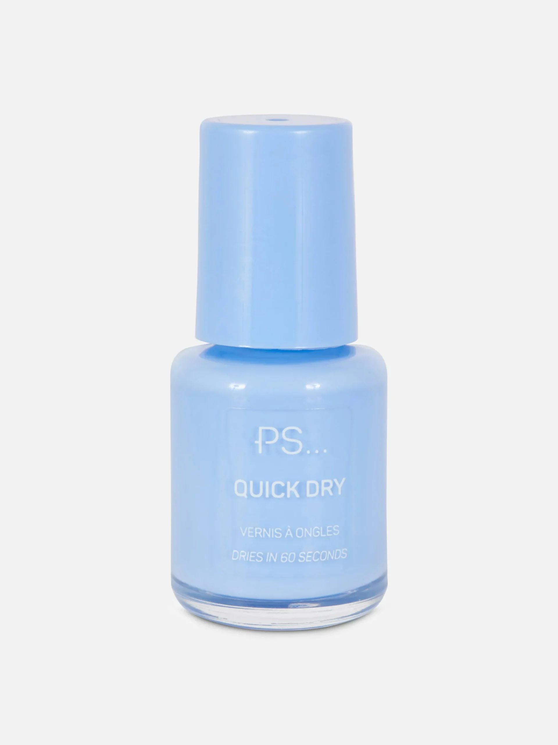 PS… Schnell Trocknender Mini-Nagellack