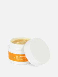 PS… „Skin +“ Augencreme Mit 1 % Vitamin C