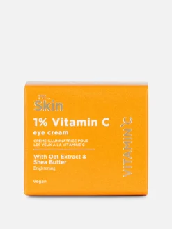 PS… „Skin +“ Augencreme Mit 1 % Vitamin C