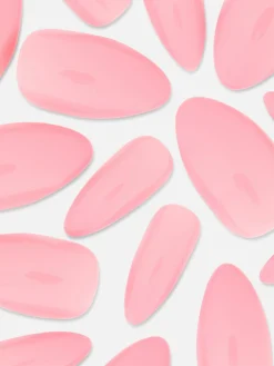 PS… Spitze, Glänzende Kunstnägel