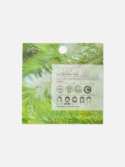 PS… Teebaum Tuchmaske