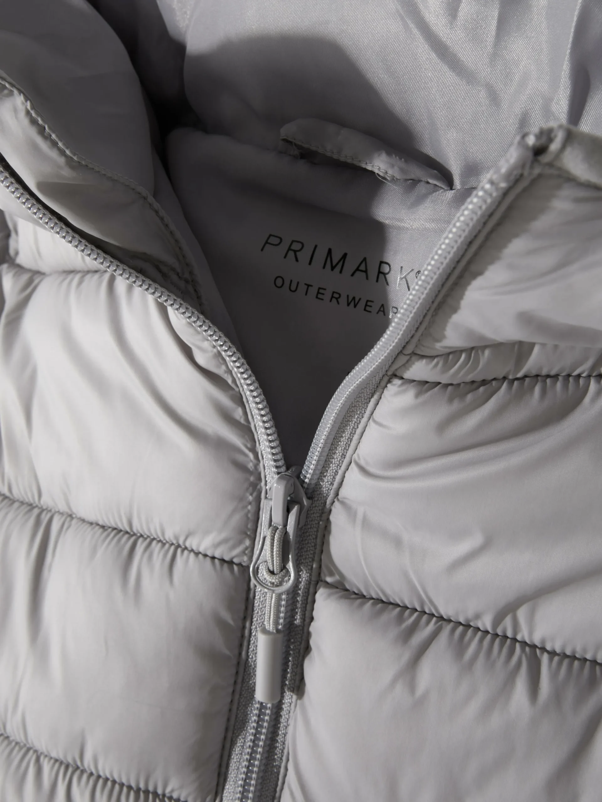 Pufferjacke Mit Kapuze