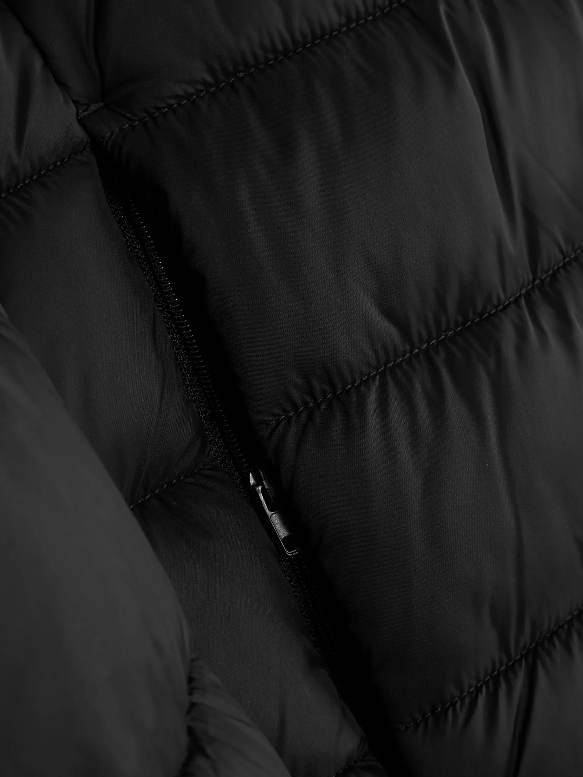 Pufferjacke Mit Kapuze