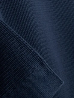 Pullover Mit Waffelstruktur (kleine Jungen)