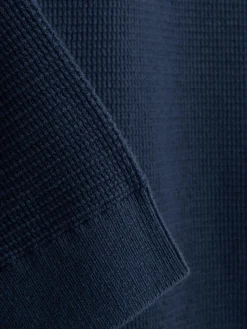 Pullover Mit Waffelstruktur (Teeny Boys)