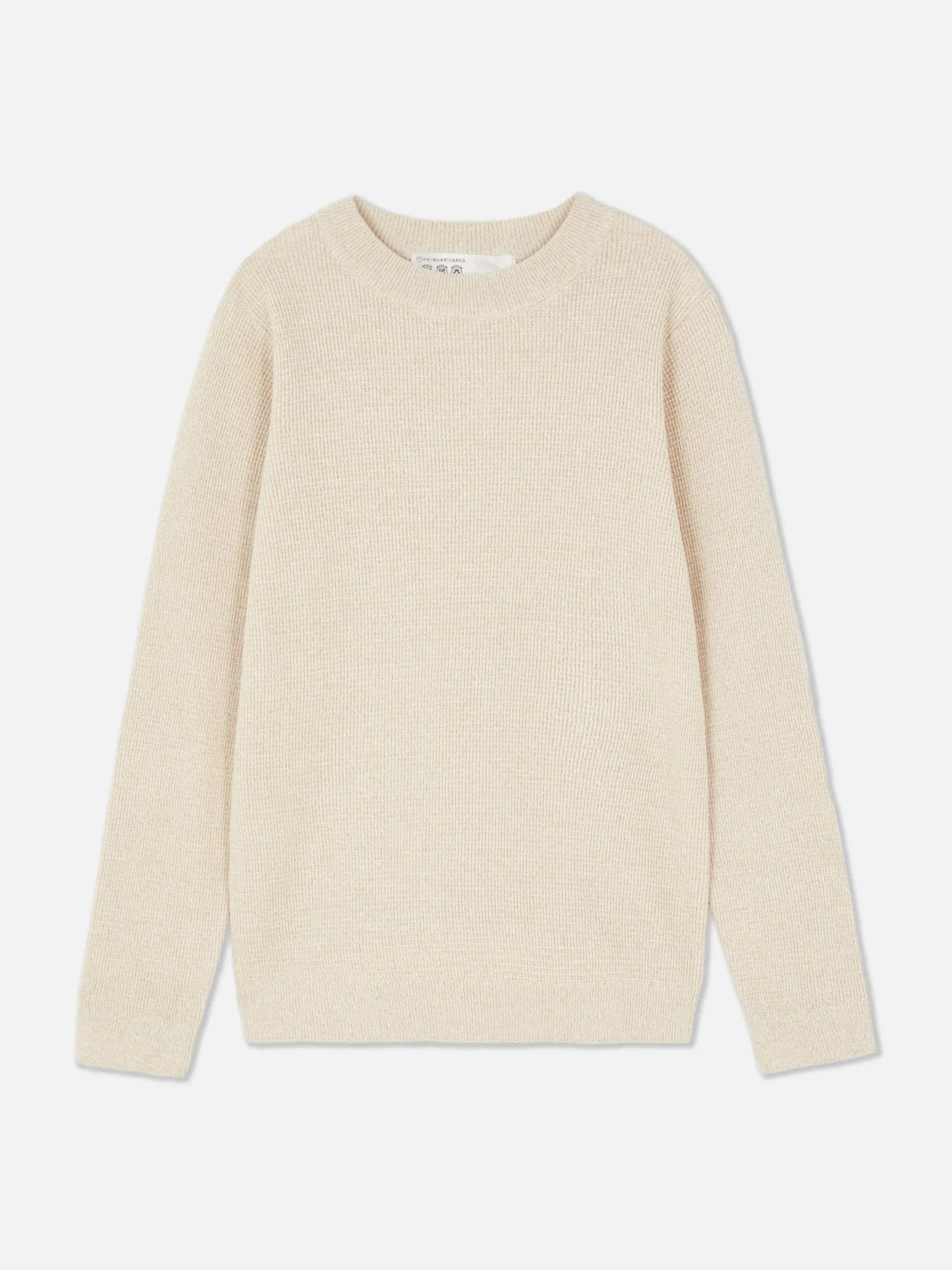 Pullover Mit Waffelstruktur (Teeny Boys)