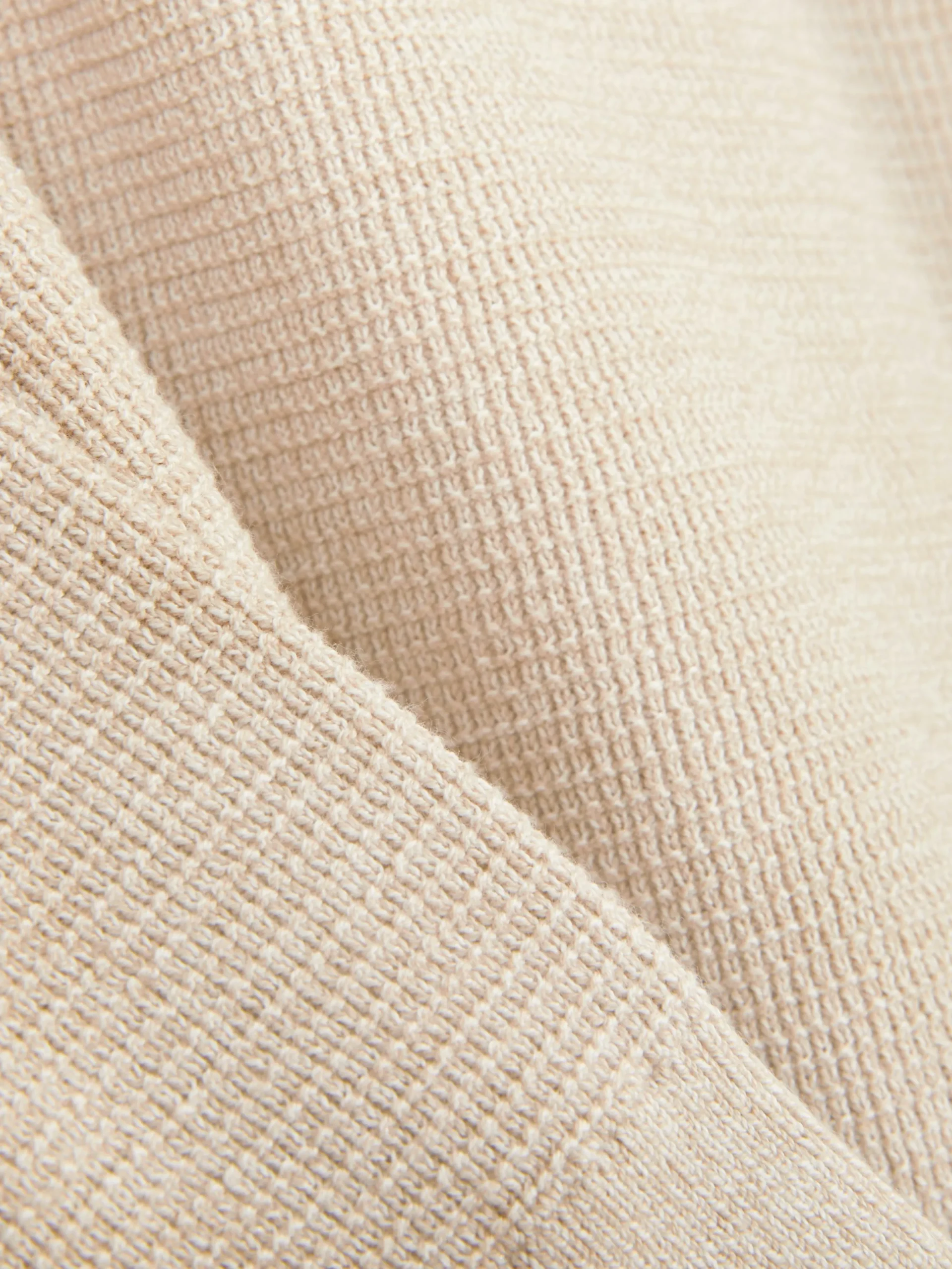 Pullover Mit Waffelstruktur (Teeny Boys)