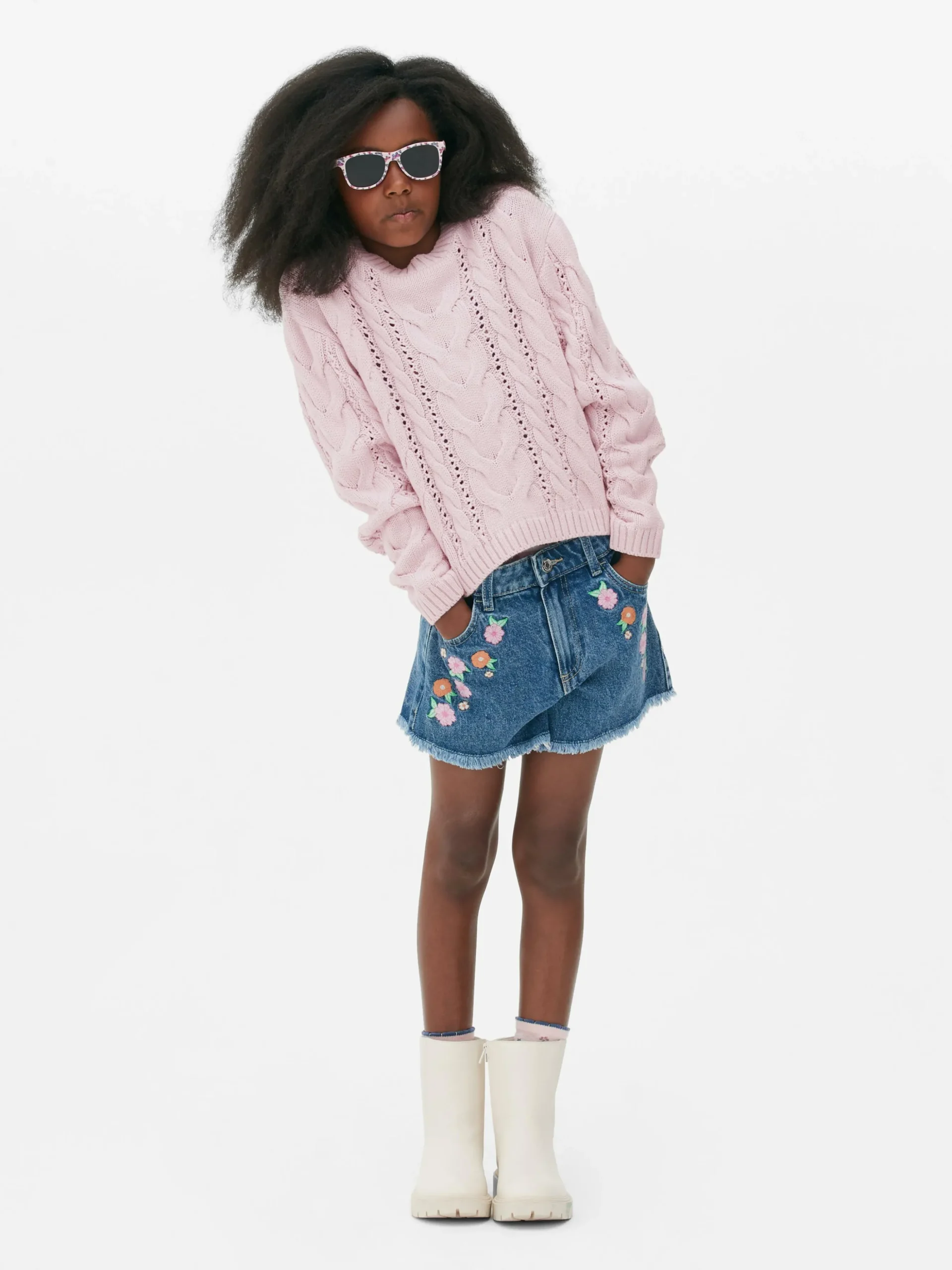 Pullover Mit Zopfmuster