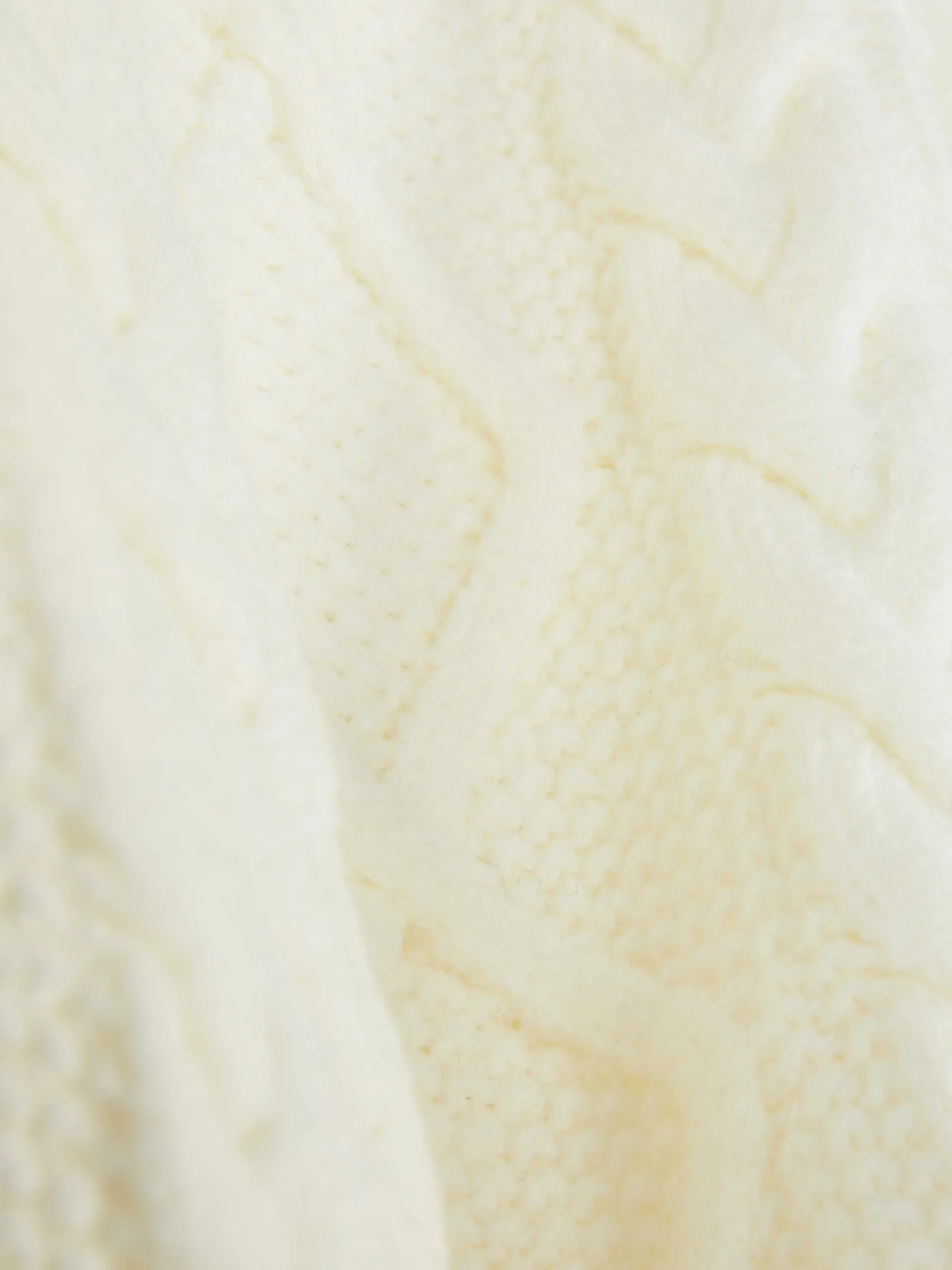 Pullover Mit Zopfmuster