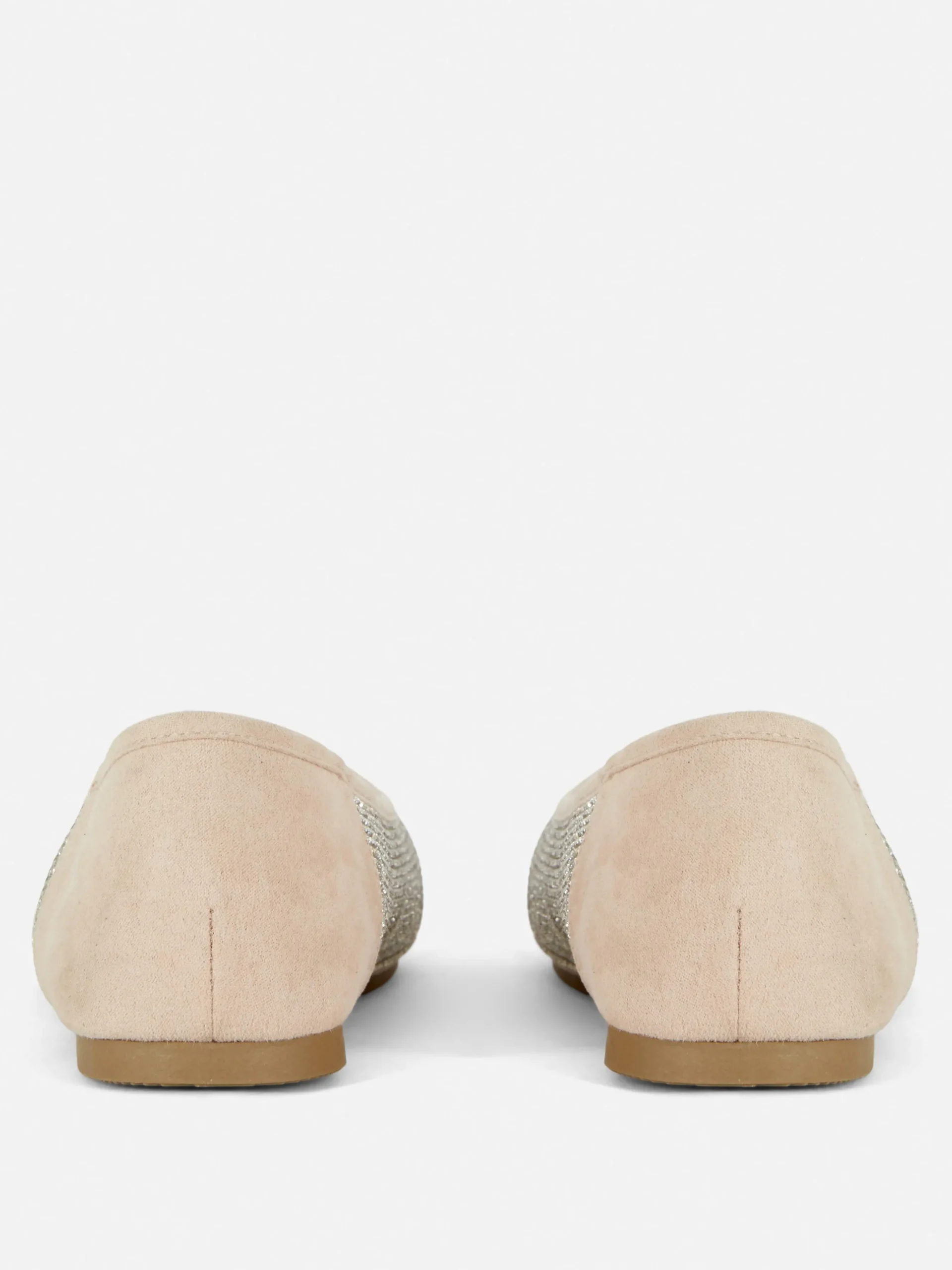 Pumps Mit Eckiger Zehenpartie Und Nieten