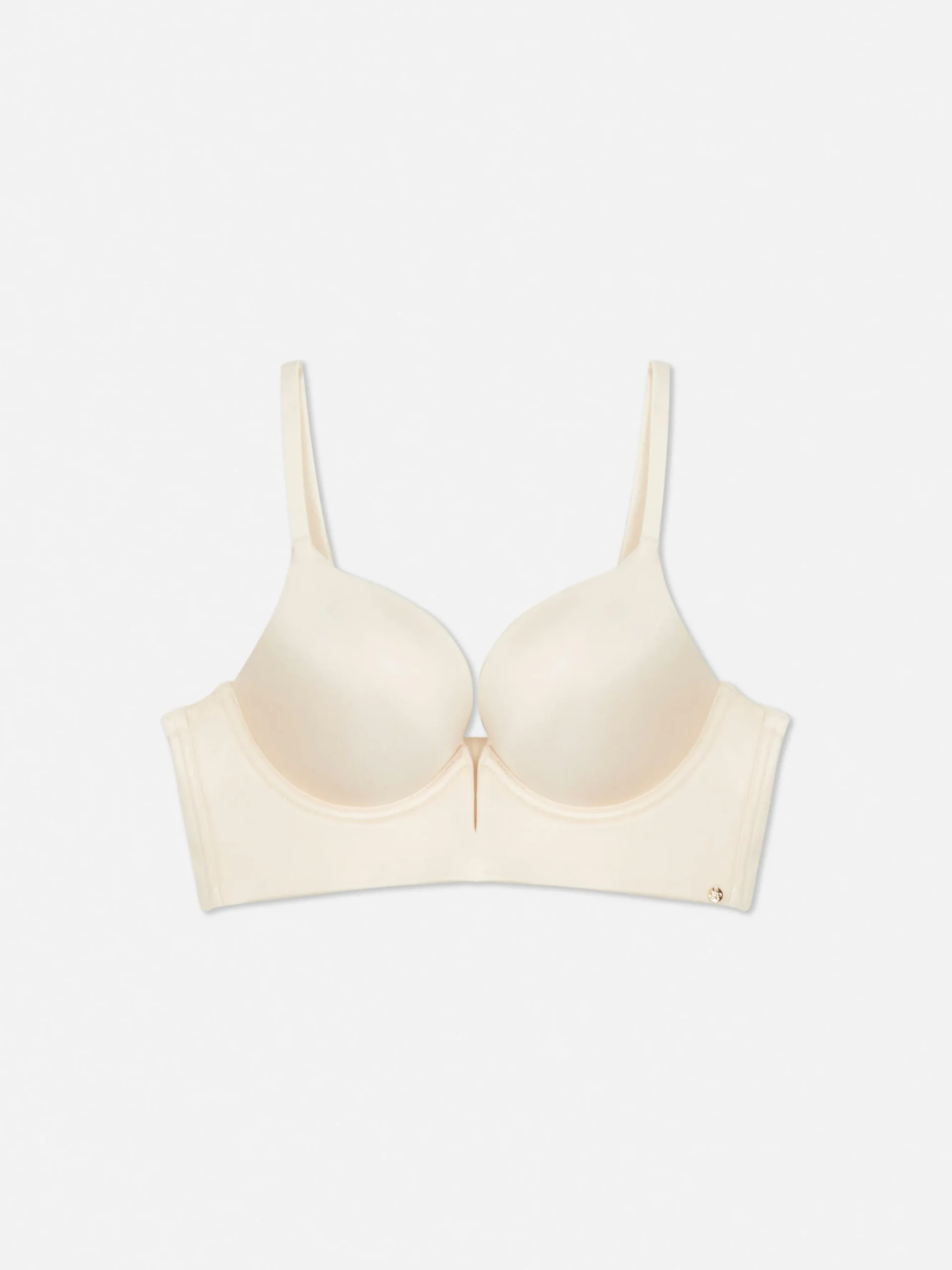 Push-up-BH Mit Tiefem V-Ausschnitt