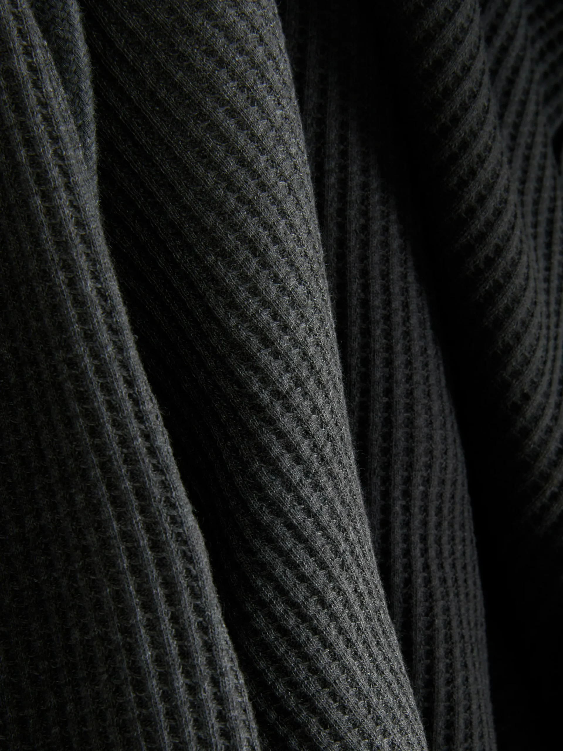 Pyjamahosen Mit Waffelmuster, 2er-Pack