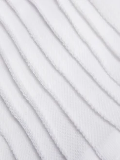 Quarter Crew Socken, 5er-Pack