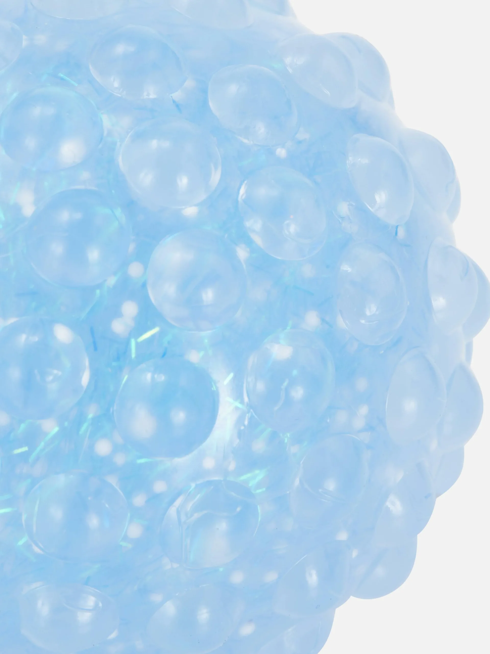 Quetschball Mit Bommeltextur