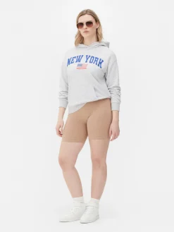 Radlerhose Aus Baumwolle