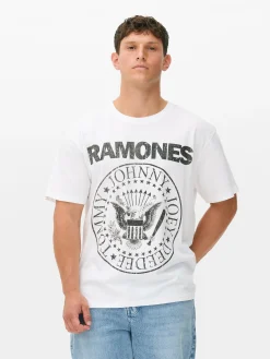 „Ramones“ Tour-T-Shirt