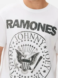 „Ramones“ Tour-T-Shirt