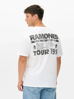 „Ramones“ Tour-T-Shirt